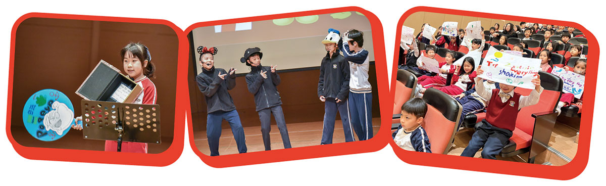 Kang Chiao Spotlight