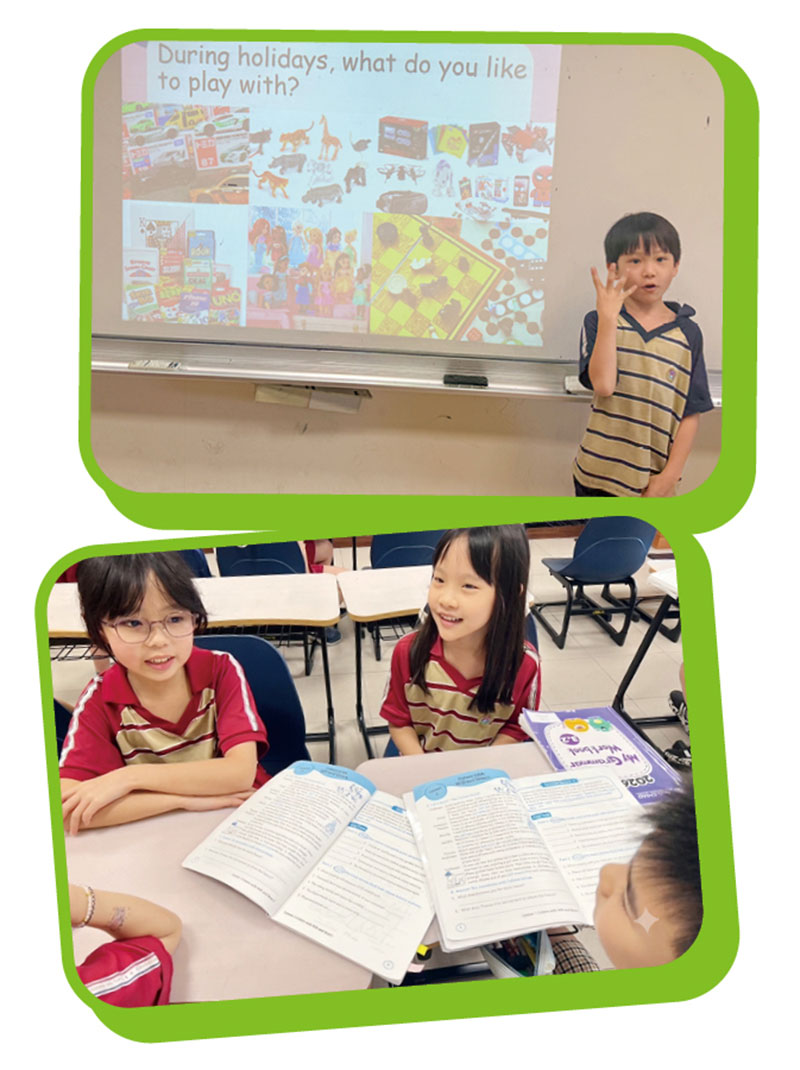 Kang Chiao Spotlight