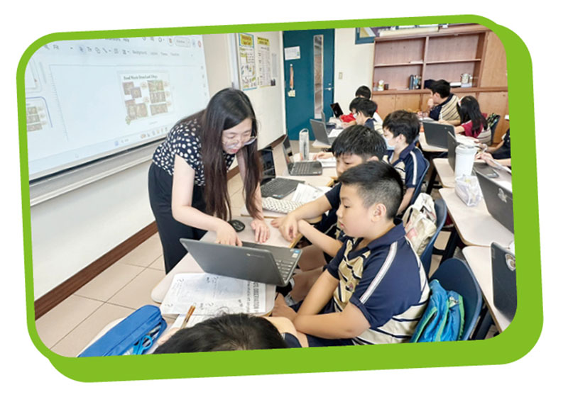 Kang Chiao Spotlight