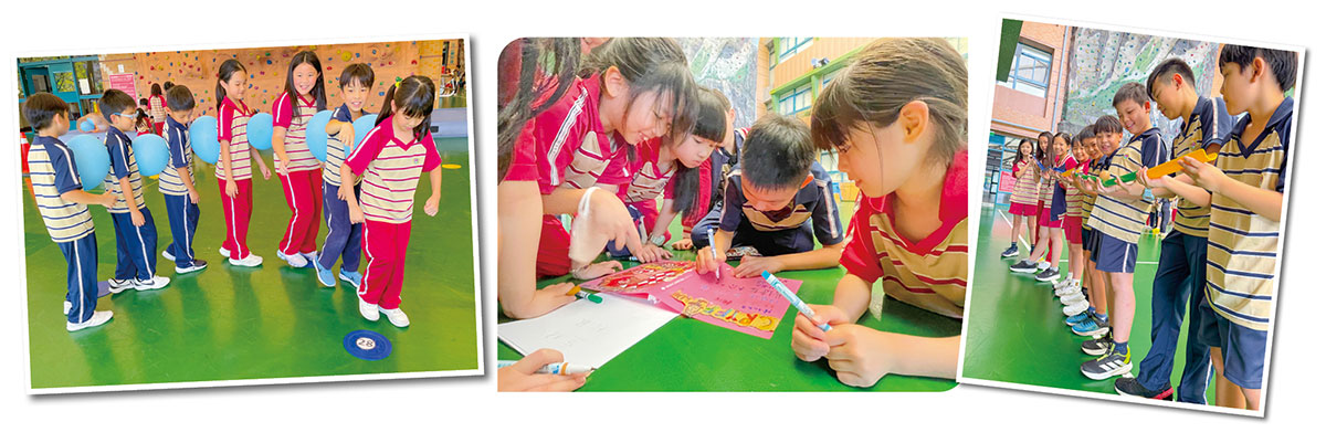 青山校區親親康橋